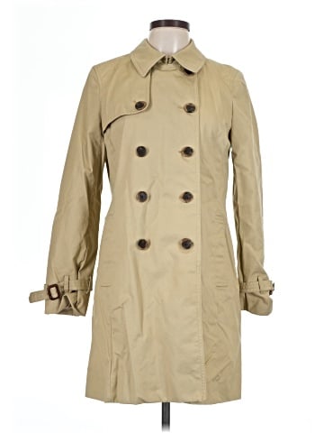 J.Crew Collection Trenchcoat (view 1)