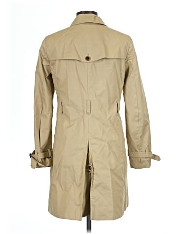 J.Crew Collection Trenchcoat (view 2)