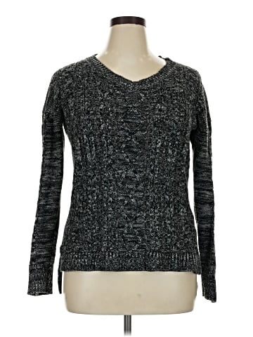 Faded Glory Pullover Sweater (view 1)