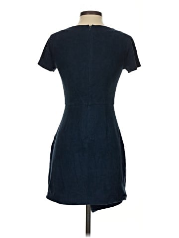 Aqua Casual Dress (view 2)