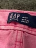 Gap Pink Denim Shorts Size 16 - photo 3