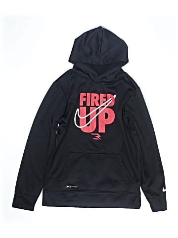 Nike 3BRAND by Russell Wilson Pullover Hoodie (view 1)