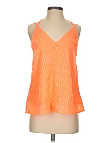 Dance & Marvel Sleeveless Blouse (view 1)