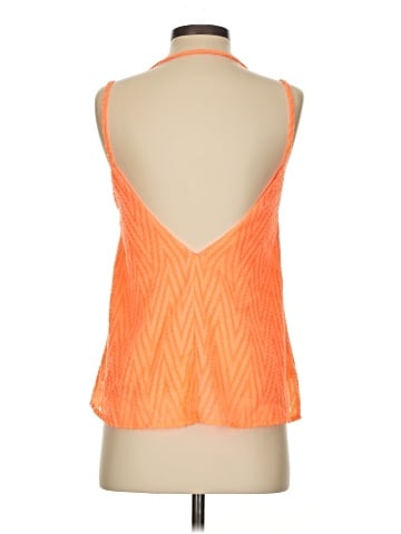 Dance & Marvel Sleeveless Blouse (view 2)