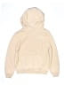 Nike Tan Pullover Hoodie Size L (kids) - photo 1