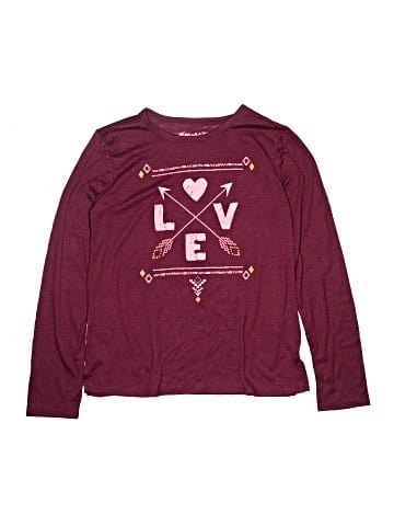 Mudd Long Sleeve T-Shirt (view 1)