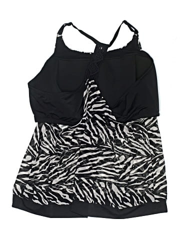 Swim by Cacique Swimsuit Top (view 2)
