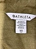 Athleta 100% Linen Solid Green Long Sleeve Button-Down Shirt Size XS - photo 7