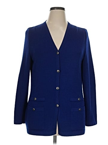 St. John Collection by Marie Gray Cardigan (view 1)
