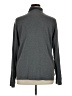 Gap 100% Cotton Gray Long Sleeve Turtleneck Size XL - photo 2