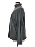Gap 100% Cotton Gray Long Sleeve Turtleneck Size XL - photo 5