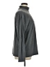 Gap 100% Cotton Gray Long Sleeve Turtleneck Size XL - photo 4