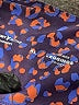 Active by Old Navy Animal Print Blue Active Pants Size XL - photo 7