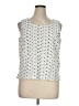 Perceptions White Tank Top Size 16 - photo 1