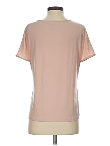 Carmen Carmen Marc Valvo Short Sleeve T-Shirt (view 2)