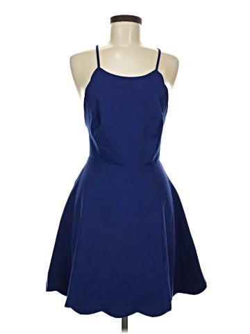 Lulus Cocktail Dress (view 1)