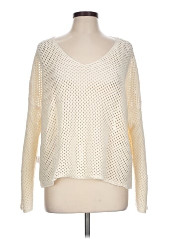 Doe & Rae Pullover Sweater (view 1)