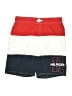 Tommy Hilfiger 100% Polyester Red Board Shorts Size L (kids) - photo 1