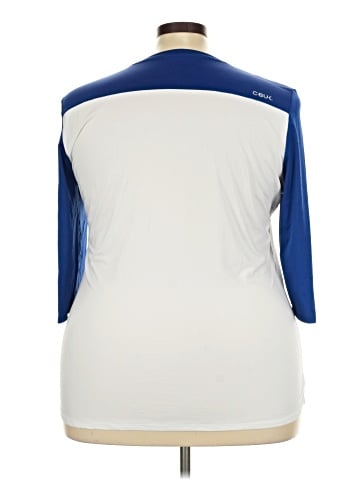 Cutter & Buck 3/4 Sleeve T-Shirt (view 2)