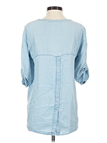 Ellen Tracy 3/4 Sleeve Blouse (view 2)