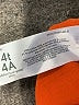 Carter's Orange Long Sleeve T-Shirt Size 4T - photo 4