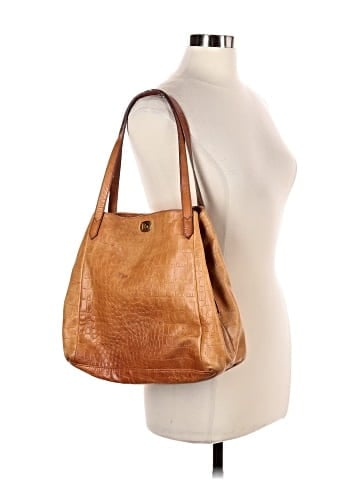 Margot Leather Shoulder Bag (view 2)