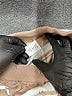 Unbranded 100% Viscose Stripes Tan Shorts Size S - photo 3