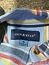 Andy & Evan 100% Cotton Plaid Blue Long Sleeve Button-Down Shirt Size 5 - photo 3