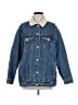 Gap 100% Cotton Blue Denim Jacket Size M - photo 1