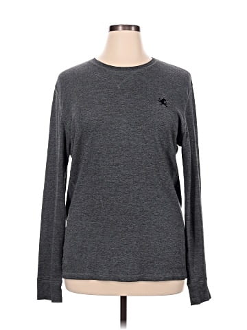 Express Long Sleeve T-Shirt (view 1)