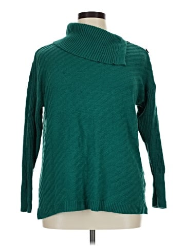 Style&Co Turtleneck Sweater (view 1)