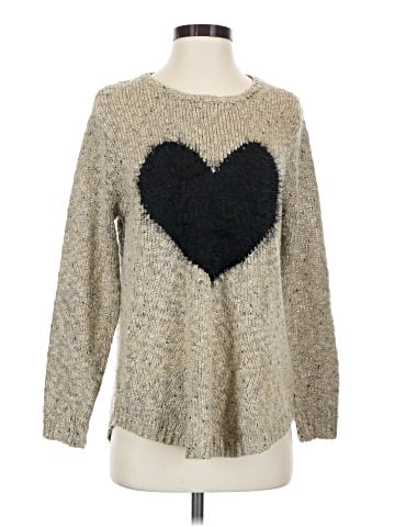 Miracle Pullover Sweater (view 1)