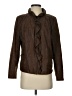 Elementz 100% Polyester Brown Jacket Size S - photo 1
