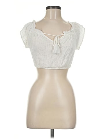 Market Short Sleeve Blouse (view 1)