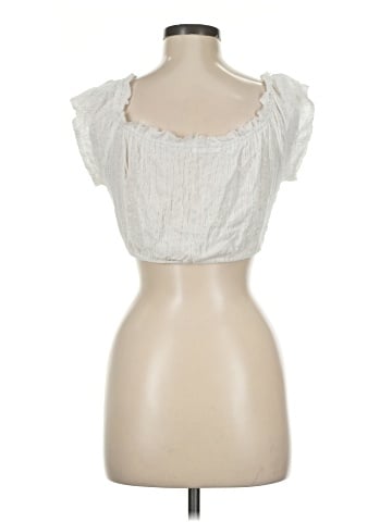 Market Short Sleeve Blouse (view 2)