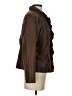 Elementz 100% Polyester Brown Jacket Size S - photo 4