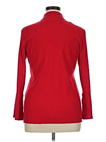 INC International Concepts Long Sleeve Blouse (view 2)