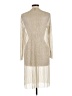 Anne Klein Ivory Kimono Size L - photo 2