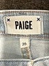 Paige Blue Jeans Size 26 waist - photo 7