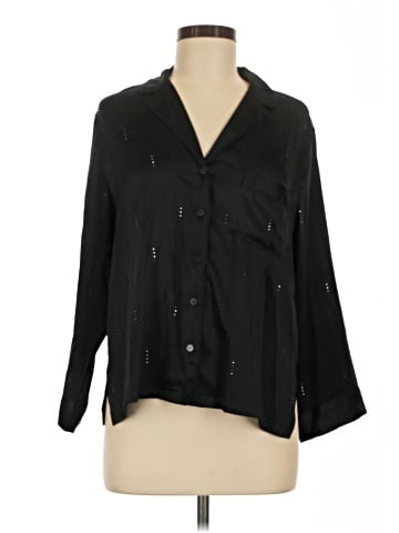 Victoria's Secret 3/4 Sleeve Blouse (view 1)