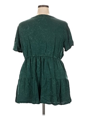 Torrid Short Sleeve Blouse (view 2)