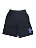 Under Armour 100% Polyester Graphic Black Athletic Shorts Size M (youth) - photo 2