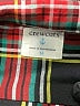 Crewcuts 100% Cotton Plaid Green Long Sleeve Button-Down Shirt Size 14 - photo 3