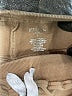 Little Bipsy Collection Solid Tan Sweatpants Size 7 - photo 3