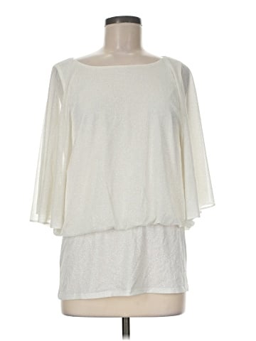 Chaus 3/4 Sleeve Blouse (view 1)