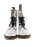 Dr. Martens 100% Leather White Ankle Boots Size 5 - photo 2