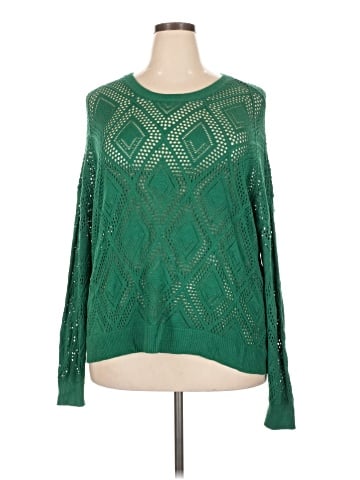 Torrid Long Sleeve Top (view 1)