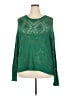 Torrid Green Long Sleeve Top Size 2X Plus (2) - photo 1
