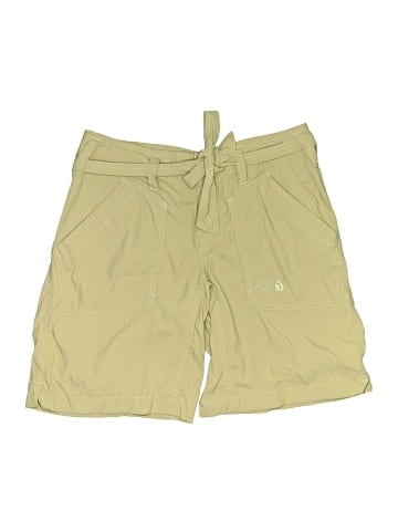 The North Face Khaki Shorts (view 1)