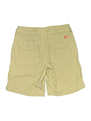 The North Face Khaki Shorts (view 2)
